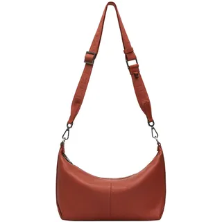 Liebeskind Berlin Paris Hobo Bag Rindsleder Orange/Rot
