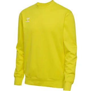 hummel hmlGO 2.0 Sweatshirt 5269 blazing yellow L