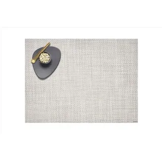Chilewich Tischset Basketweave Rectangle Natural