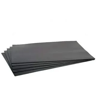 5X 0,5mm Magnetbogen Magnetplatte Magnetfolie Magnettafel Magnetschild Magnet