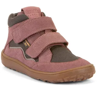 Froddo Barefoot Tex Autumn Grey/Pink 34
