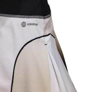 Damen Rock adidas  Melbourne Match Skirt Black L - Beige - L