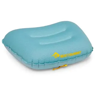 Sea to Summit Aeros Ultralight Kissen Aqua Sea 34 x 26 x 11 cm