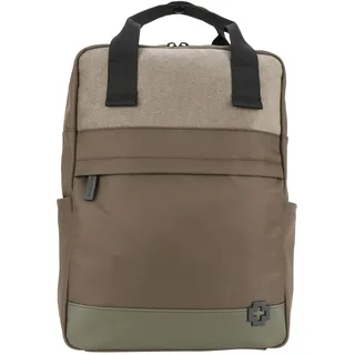 strellson Rucksack Canada Water Josh Backpack S Khaki