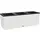 30 Komplettset 100 x 32 x 34 cm weiß