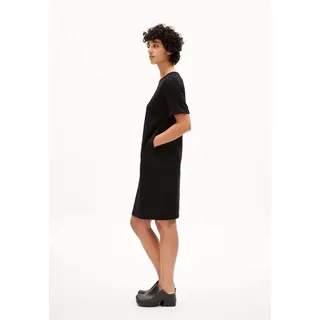 ARMEDANGELS Jerseykleid Midi Schwarz 36
