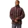 High Pile Half Zip Grün XXL