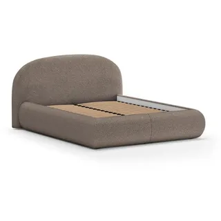 beautysofa MOTTI 180 x 200 cm Beige