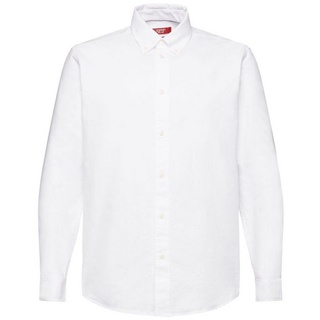 Esprit Smokinghemd weiß XL