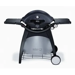 Weber Griller  Q320 Black Line