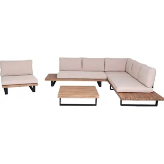 MCW H54 Set 4-tlg. Hellbraun/Beige