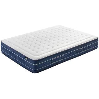 KUO Dream LuxDream Matratze, viskoelastisch, mit Wolkeneffekt, Dicke 30 cm, 100 x 200 cm