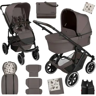ABC DESIGN Salsa 5 Air 2-in-1 Marron