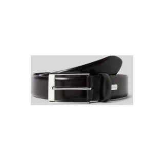LLOYD Herrengürtel Leder 105 Braun