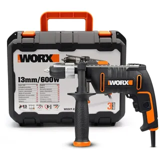 Worx 600 W Schlagbohrmaschine WX317.2