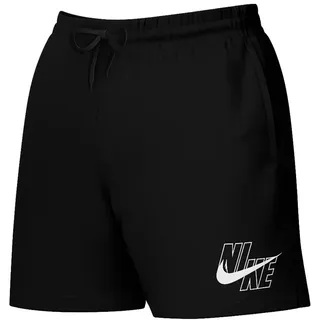 Nike Badeshorts 5" Volley Shorts in Schwarz | Gr.: L