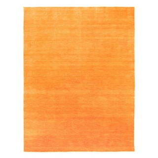 Morgenland Gabbeh Teppich - Loribaft Perser - Teppstar - orange - 300 x 200 cm - rechteckig