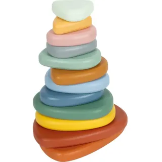 Small Foot Company Montessori Balancierspiel Flusssteine