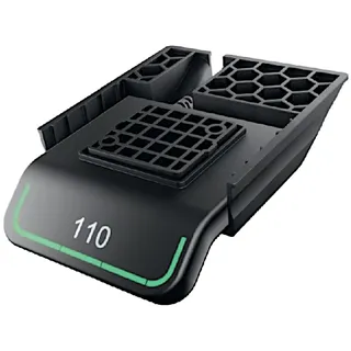 kuekom Linak Desk Panel DPG1C02 | Smarte Steuerung für höhenverstellbare Schreibtische | Bluetooth & LED-Anzeige | Ergonomisches Bedienelement mit Auf/Ab-Tasten | Einfache Montage | Modernes Design für Büro