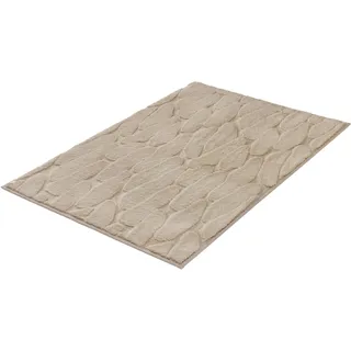 KLEINE WOLKE Tondo Beige 60 x 90 cm