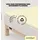 Easy Spannbettlaken für Topper Jersey Elasthan 90 x 190 - 100 x 220 cm yellow light