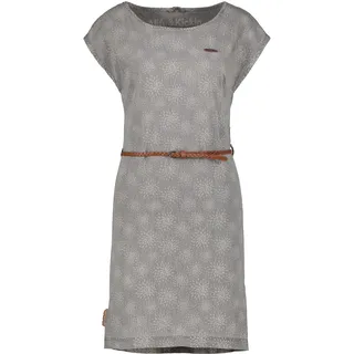 Alife & Kickin Blusenkleid MelloAK B Blau/Grau S