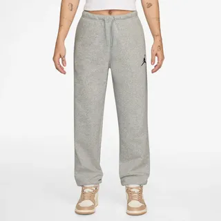 Nike Jordan Damen Jogginghose, grau - US: L
