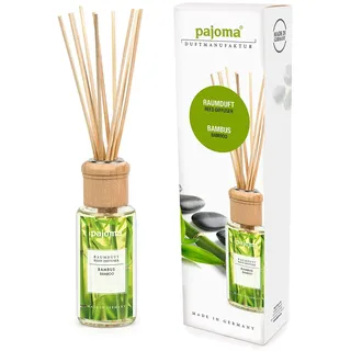 pajoma 91612 Raumduft Bambus, 1er Pack (1 x 100 ml) in Geschenkverpackung