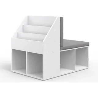 Vicco, Kinderregal, Onix (97.10 x 67 x 78.40 cm)