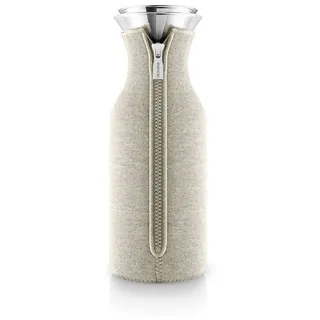 Eva Solo Karaffe Kühlschrankkaraffe Coconut beige