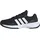 GAMECOURT Herren Schwarz/Silber/Weiß 49 1/3