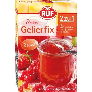 Ruf Gelierfix 2 zu 1 2 Beutel