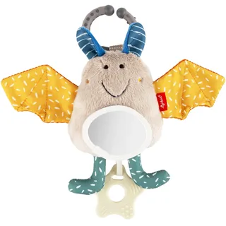 Sigikid Anhänger Fledermaus Grau