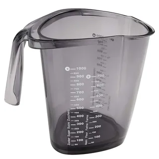 Dr. Oetker Messbecher 1l - D/H ca. 12.00x16.00