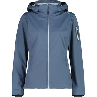 CMP Softshelljacke Damen Blau 44