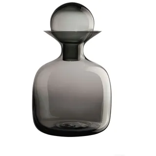 Asa Selection Karaffe Sarabi 1500 ml Glas Grau