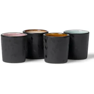 Bitz 821268 Eierbecher Schwarz