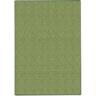 Teppich MY HOME "Sisalteppich "Natur"" Teppiche Gr. B/L: 200 cm x 400 cm, 8 mm, 1 St., grün Esszimmerteppiche