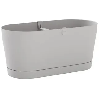 Teraplast Vega 40 Ø 40 x 40 cm Weiß