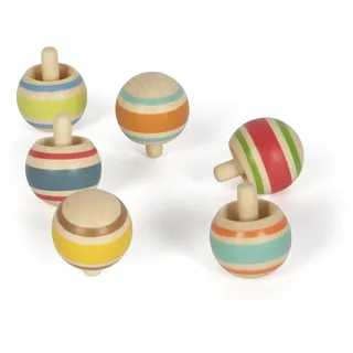 Small Foot Company Wendekreisel-Set aus Holz (12606)
