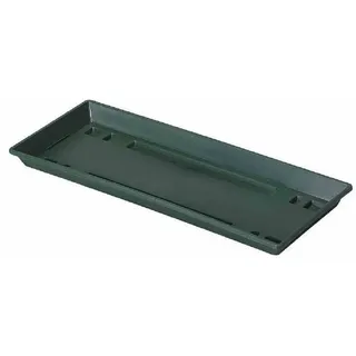 geli Untersetzer Standard 60 x 15,5 x 3 cm dunkelgrün