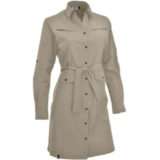 Maul Elbetal Kleid Beige 44