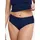High-Waist-Slip 2 St Navy Blau XL