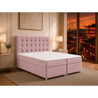 Best For Home Trinity K-9 200 x 200 cm H3 Rosa