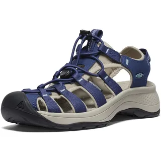 Keen Astoria West Damen Blau 39,5