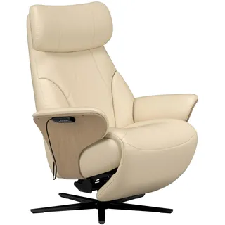 Stressless Sessel Adam Batick Cream Eichefarben Sirius