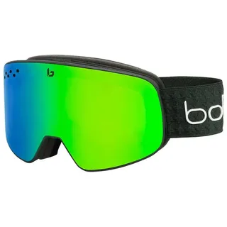 Bollé Nevada Skibrille-Oliv-Dunkelgrün-One Size