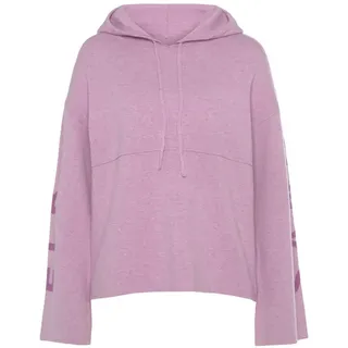 ELBSAND Kapuzenpullover Rosa 40/42