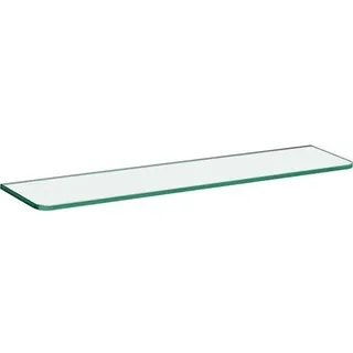 Dolle, Regal, Glas-Regalboden Standard B 600 x T 200 x H 8 mm, klar (60 x 20 x 1 cm)