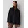 Damen Regular Overshirt breitem Strickkragen 36 36